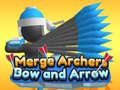 เกม Merge Archers Bow and Arrow