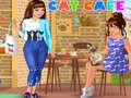 เกม Cat Cafe
