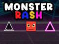 เกม Monster Rash
