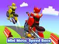 เกม Mini Moto: Speed Race