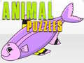 เกม Animal Puzzles