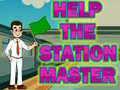 เกม Help The Station Master 