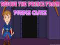 เกม Rescue The Prince From Purple Castle