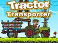 เกม Tractor Transporter