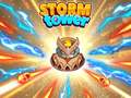 เกม Storm Tower