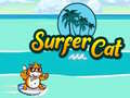 เกม Surfer Cat