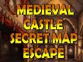 เกม Medieval Castle Secret Map Escape