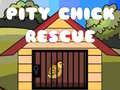 เกม Pity Chick Rescue