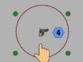 เกม Shoot & Bounce!