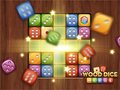 เกม Wood Dice Merge