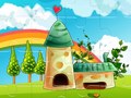 เกม Spring Illustration Jigsaw