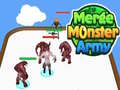 เกม Merge Monster Army 