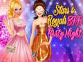 เกม Stars & Royals BFFs: Party Night