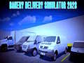 เกม Bakery Delivery Simulator 2023