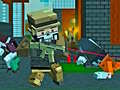 เกม Combat Cubic Arena HTML5