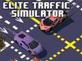 เกม Elite Traffic: Simulator