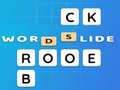 เกม Word Slide 