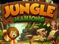 เกม Jungle Mahjong