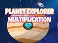 เกม Planet Explorer Multiplication