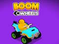 เกม Boom Wheels