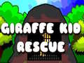 เกม Giraffe Kid Rescue