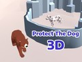 เกม Protect The Dog 3d