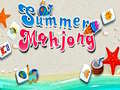 เกม Summer Mahjong