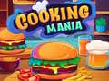 เกม Cooking Mania