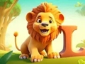 เกม Coloring Book: Letter L