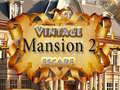 เกม Vintage Mansion 2 Escape