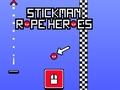 เกม Stickman Rope Heroes