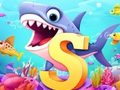 เกม Coloring Book: Letter S