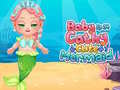 เกม Baby Cathy Ep34 Cute Mermaid