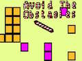 เกม Avoid the obstacles