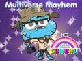 เกม The Amazing World of Gumball Multiverse Mayhem