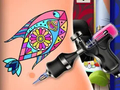 เกม Fashion Tattoo Studio 2
