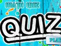 เกม Math Quiz