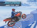 เกม Insane Moto 3D