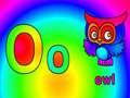 เกม Coloring Book: Letter O 