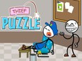 เกม Thief Puzzle Online