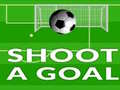 เกม Shoot a Goal