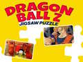 เกม Dragon Ball Z Jigsaw Puzzle