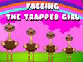 เกม Freeing the Trapped Girl 