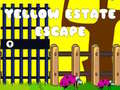 เกม Yellow Estate Escape