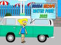 เกม Hooda Escape Water Park 2023
