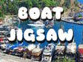 เกม Boat Jigsaw
