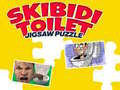 เกม Skibidi Toilet Jigsaw Puzzles