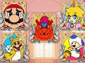 เกม Cheerful Plumber Coloring
