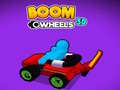 เกม Boom Wheels 3D