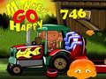 เกม Monkey Go Happy Stage 746